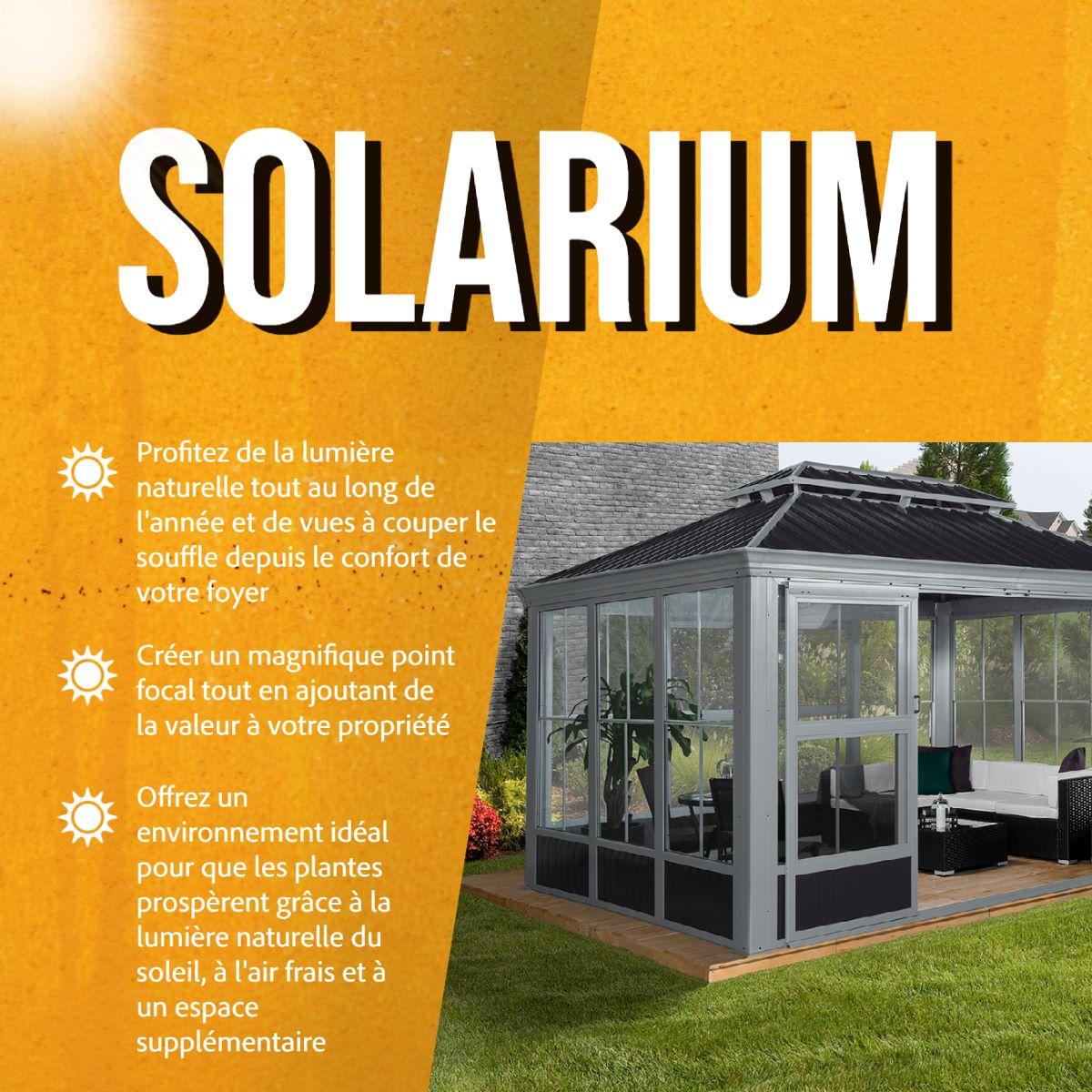 Solariums