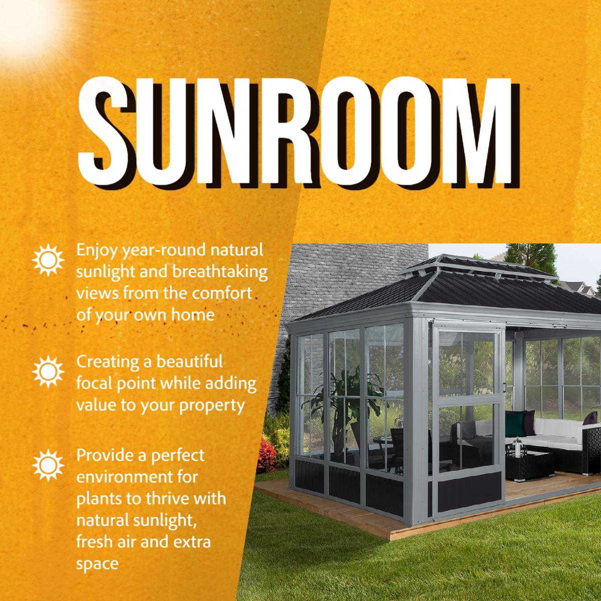 Sunrooms