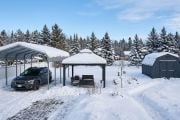 Guide comparatif des structures extérieures hivernales pour le Canada