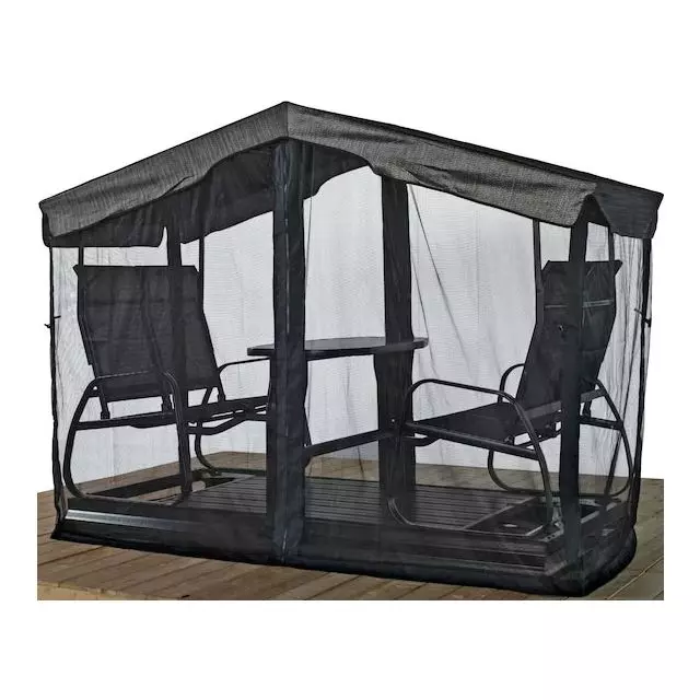 Sojag Mosquito Net for 4-Seater Garden Swing