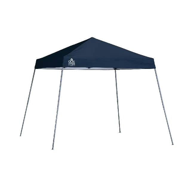 Expedition EX64 10 x 10 ft. Slant Leg Canopy, Midnight Blue