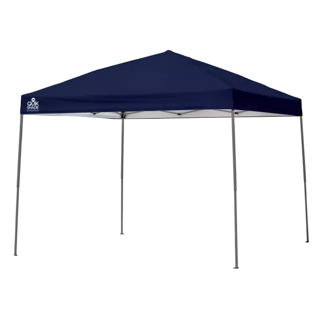 Expedition EX100 10 x 10英尺 直腿遮阳篷 - 午夜蓝
