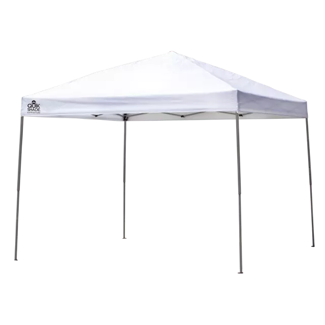 Expedition EX100 10 x 10英尺 直腿遮阳篷 - 白色