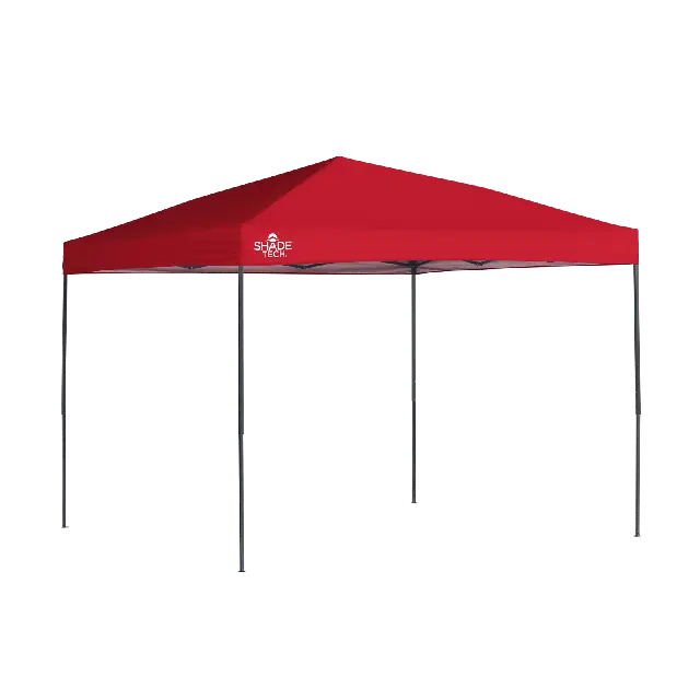 Shade Tech Straight Leg Pop-Up Canopy Tent