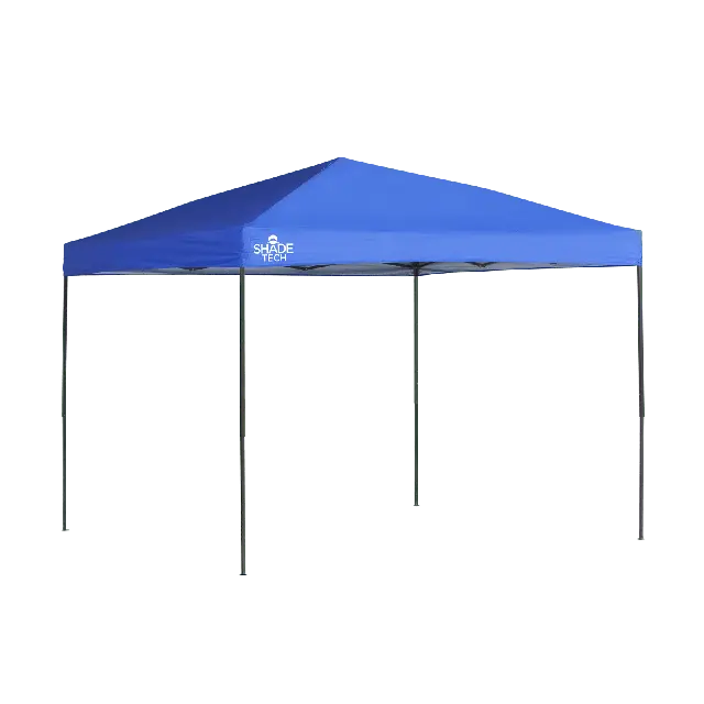 Shade Tech Straight Leg Pop-Up Canopy Tent