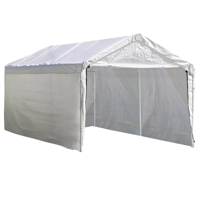 Ensemble parois abri SuperMax 12 x 20 pi