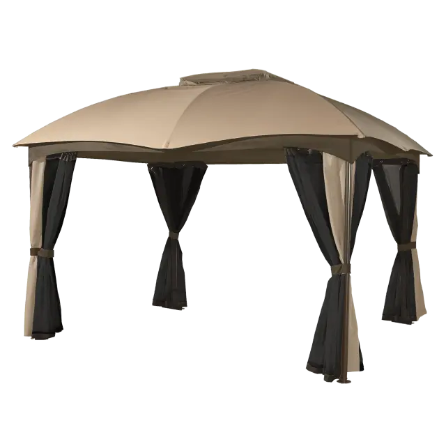 Sojag Phuket 10 Ft. X 12 Ft. Gazebo