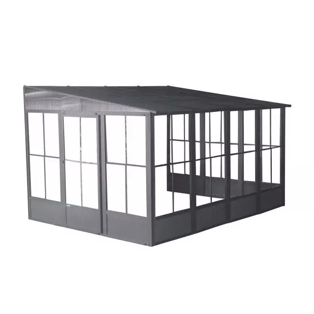 Sojag, solarium mural Korado 10 pi x 13 pi