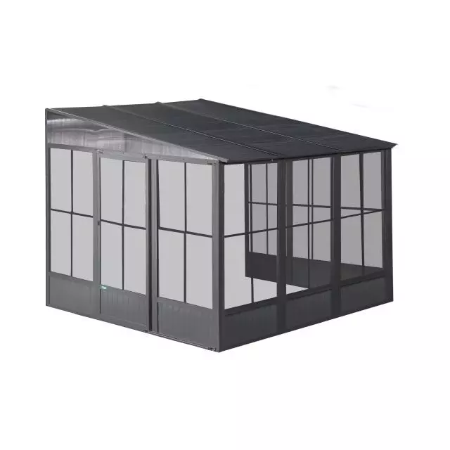 Sojag, solarium mural Korado 10 pi x 10 pi
