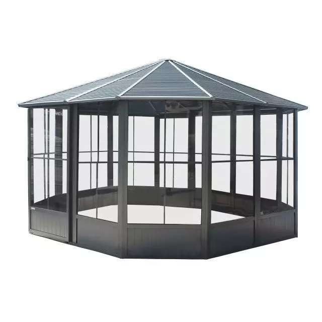 Sojag, solarium Korado 12 pi x 12 pi