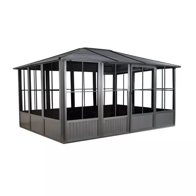 Sojag Korado 10 ft. x 14 ft. Solarium — isolated product on white background
