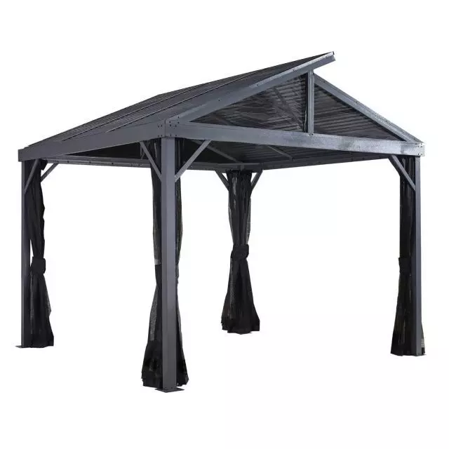 Sojag Sanibel II 10 ft. x 10 ft. Gazebo — main product image