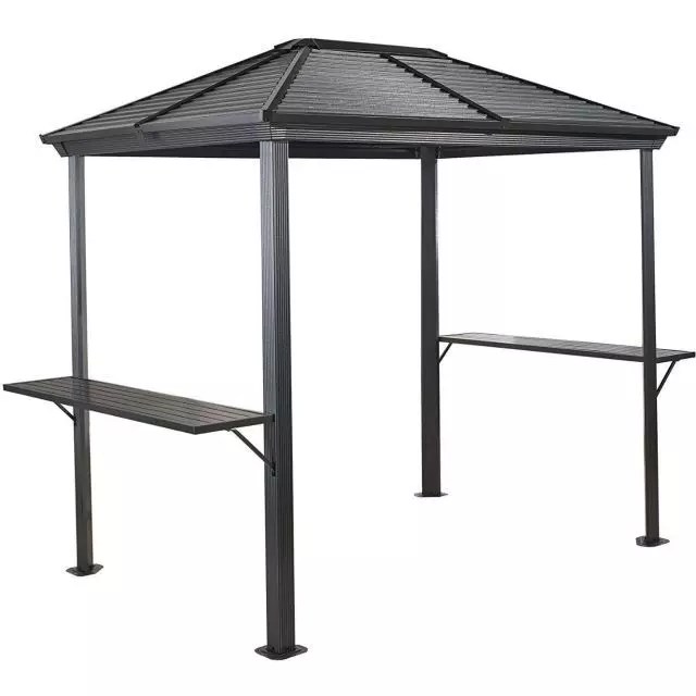 Sojag, abri soleil BBQ Ventura 5 x 8 pi