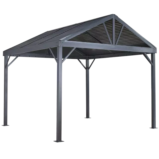 Sojag Sanibel I 8 ft. x 8 ft. Gazebo — main product image