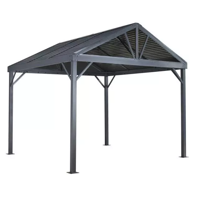 Sojag Sanibel I 10 ft. x 10 ft. Gazebo — main product image