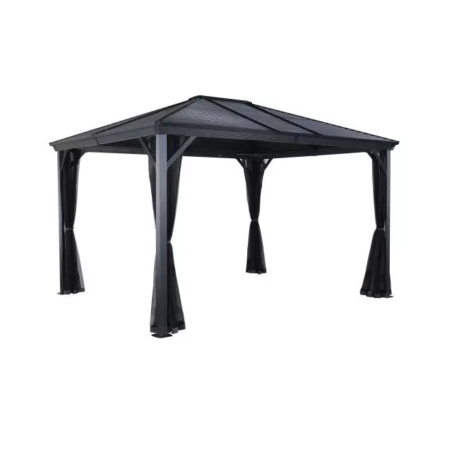 Sojag Ventura 10 ft. x 12 ft. Gazebo — isolated product on white background