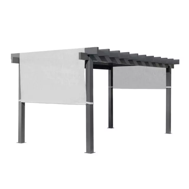 Sojag Yamba 10 ft. x 16.5 ft. Pergola