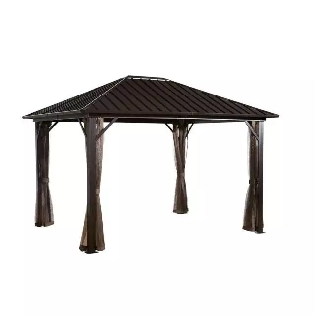 Sojag Genova 10 ft. x 12 ft. Gazebo — main product image
