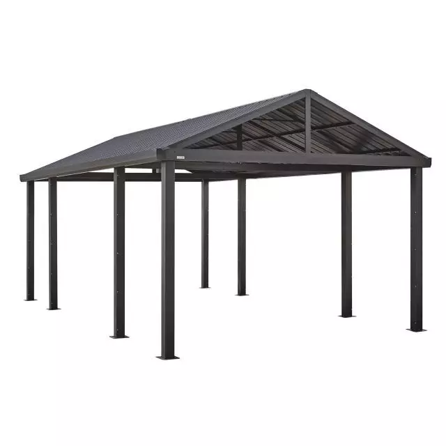 Sojag Samara, 12 ft. x 20 ft., Carport