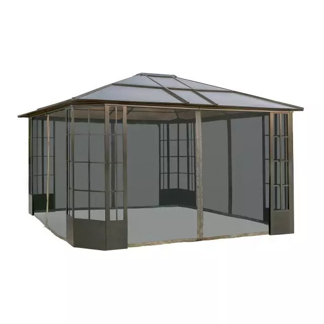 Sojag Savino 12 ft. x 14 ft. Gazebo