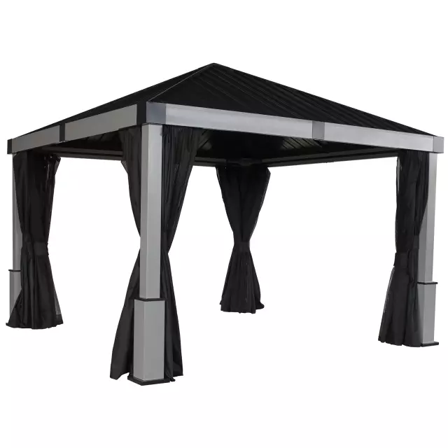 Sojag Lena 12 ft. x 12 ft. Hard Top Gazebo