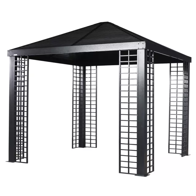 Sojag Havana 10 x 10 ft. Aluminum Frame Gazebo