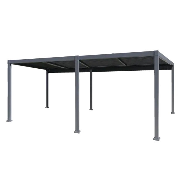 Pergola Sojag Hilo à persiennes 10 x 20 pi