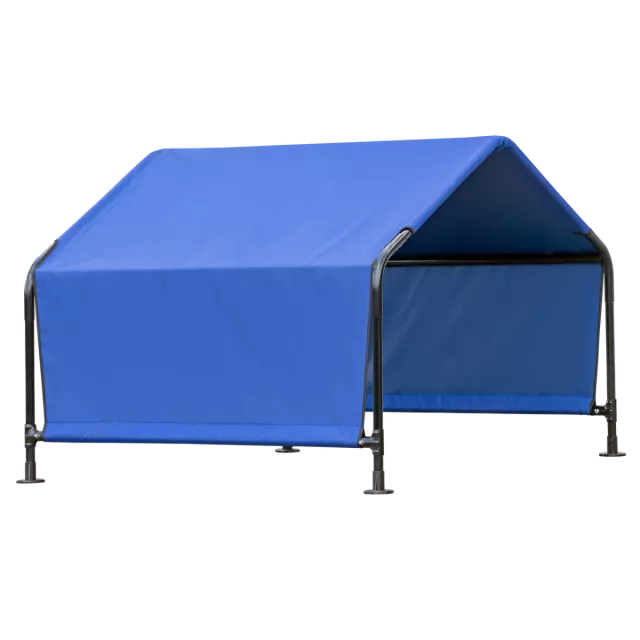 Abri pour animaux de compagnie 4 x 4 x 3 pi
