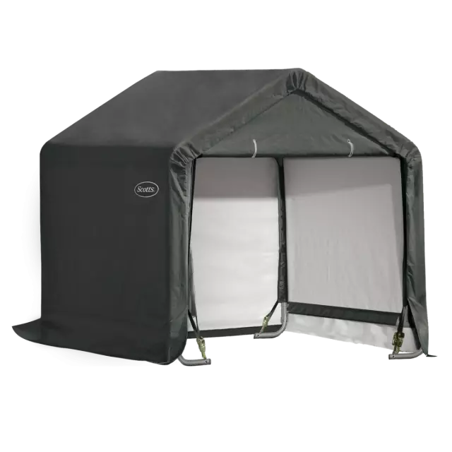 Scotts Storage Shed 6 x 6 x 6' Green Peak