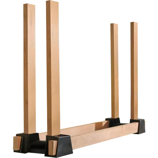 Firewood Rack Bracket Kit