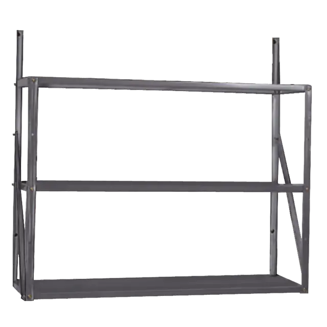 Arrow Shelf Kit - Three Tier