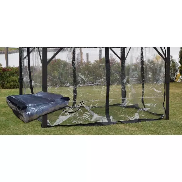 Mica 10x10 for gazebo - Corriveau