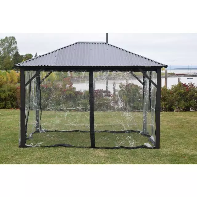 Mica 10x12 for gazebo - Corriveau