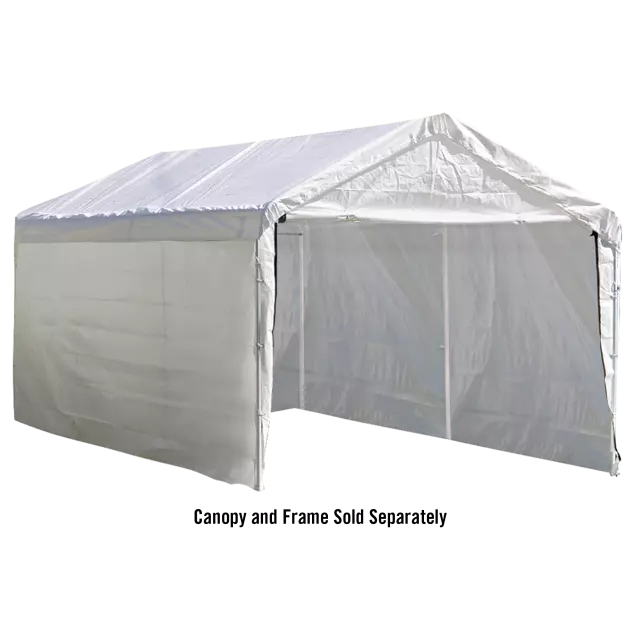 Ensemble parois pour abri MaxAp 10 x 20 pi