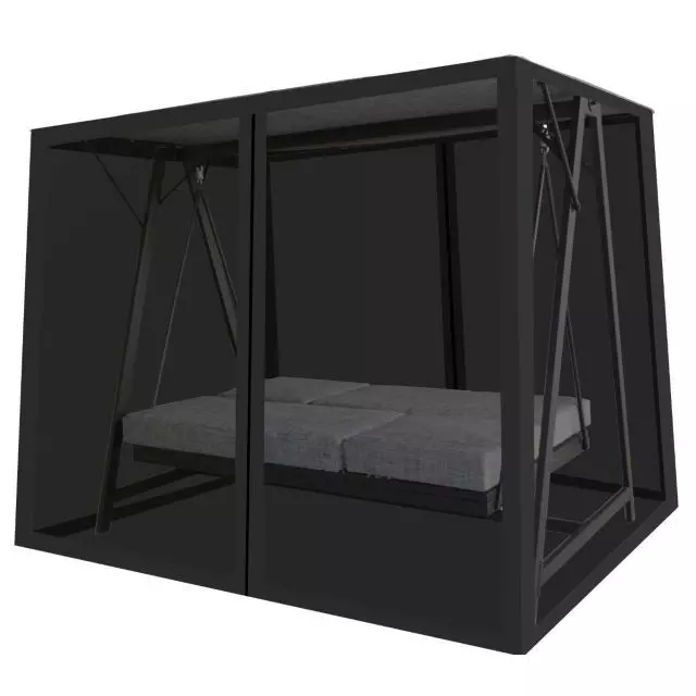 Mosquito net for swing (BL3006C-F69-112) - Corriveau