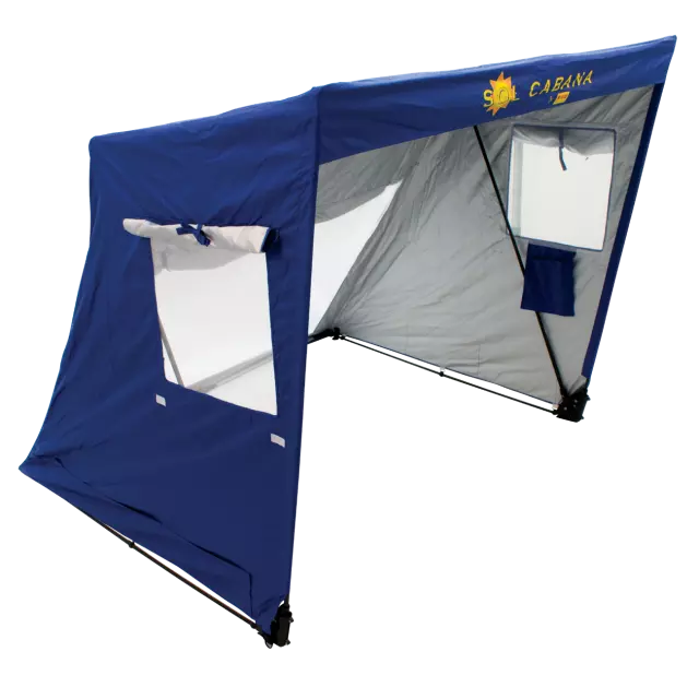 RIO Beach Sol Cabana Sun Shelter - Blue