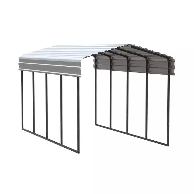 Abri d'auto Arrow, 10 x 20 x 9 pi coquille d'œuf