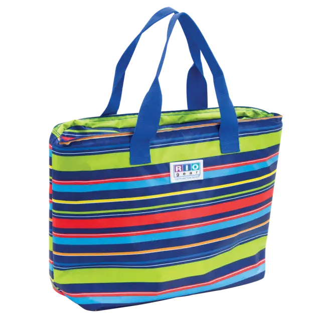 RIO Gear Insulated Tote Bag - Stripe
