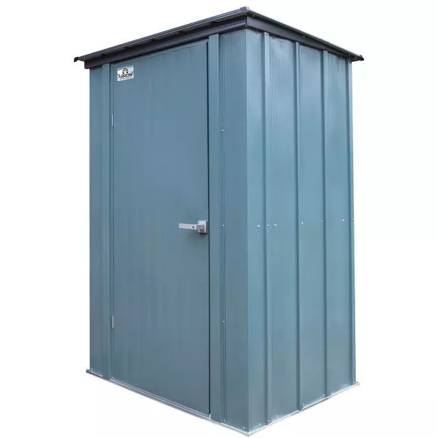 Abri de jardin Spacemaker, 4 x 3 pi, baie de genièvre