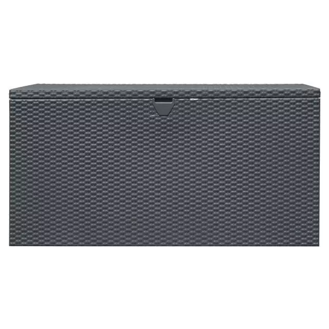 Contenant rangement Spacemaker®, Natté, anthracite