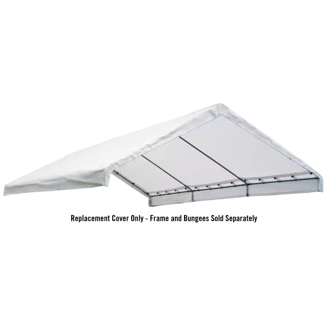 ShelterLogic Canopy Replacement Top - SuperMax 18 X 40 ft.
