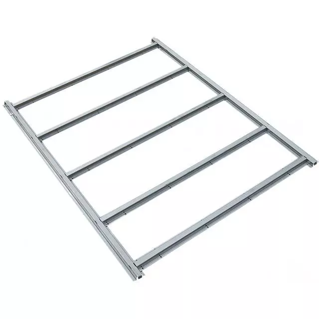 Ensemble structure pour plancher EZEE Sheds