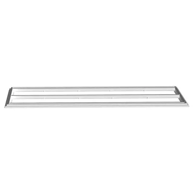Hangar de rangement en acier Spacemaker Patio, 4 pieds x 3 pieds Flûte grise et anthracite