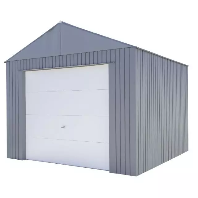 Sojag Everest 12 ft. x 10 ft. Garage