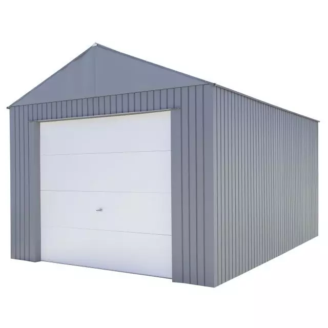Sojag Everest 12 ft. x 15 ft. Garage