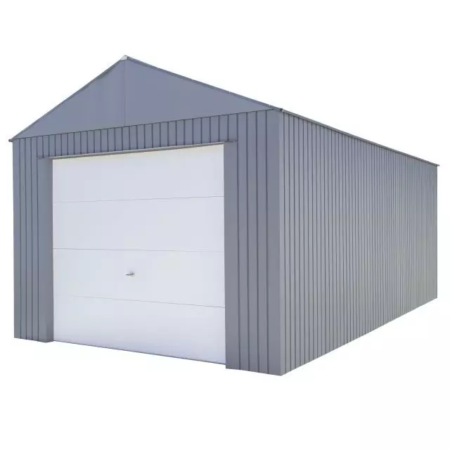 Sojag Everest 12 ft. x 20 ft. Garage