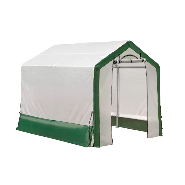 Organic Growers温室 6x8x6.5英尺