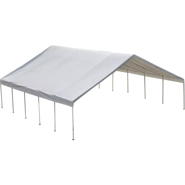 Abri UltraMax 30 x 30 pi blanc