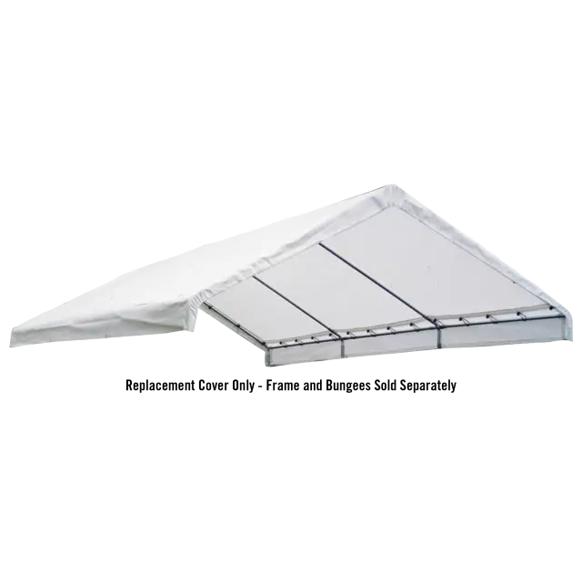 ShelterLogic Canopy Replacement Top - SuperMax 18 x 30 ft.