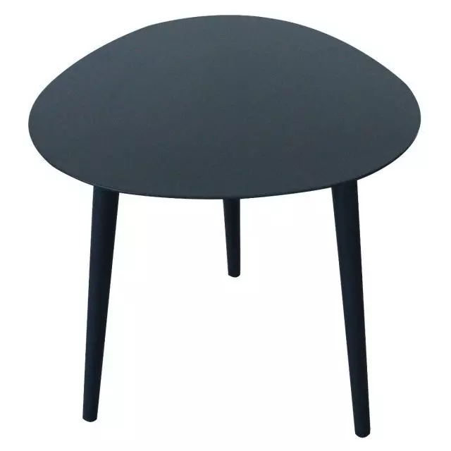 Table triangulaire latérale 16x16 - Corriveau